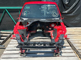 2015-17 Ford Mustang GT Front Clip- Paint Code PQ 269