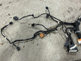 2015-17 Ford Mustang GT Engine Bay Distribution Harness- w/ Fuse Box, MT82 269