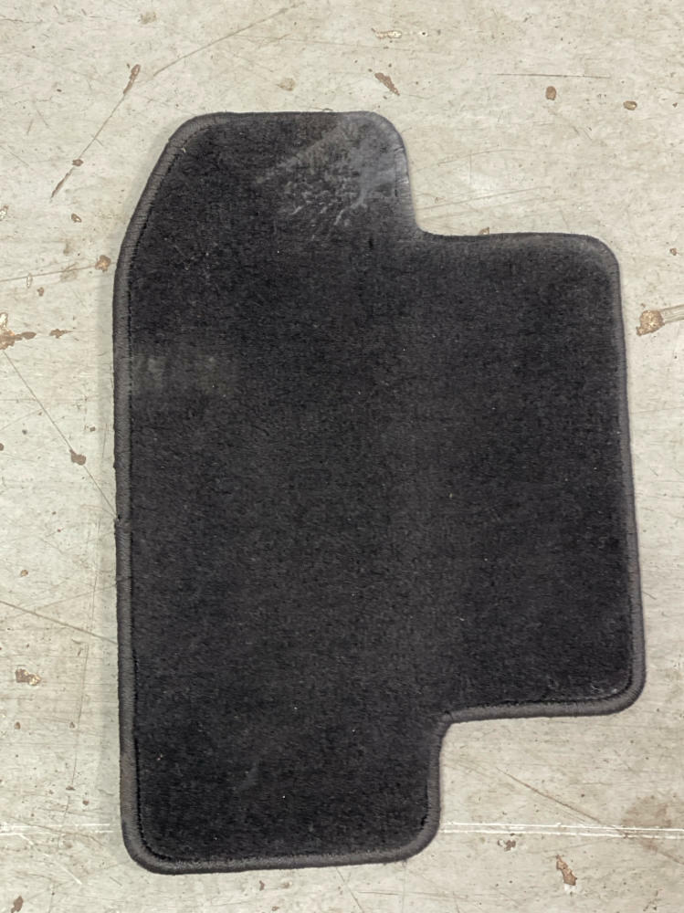 2015-17 Ford Mustang Lloyds Aftermarket Floor Mat Set- Black, 42k Miles 269