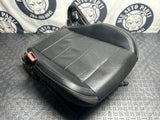 2015-17 Ford Mustang GT Front Driver LH Lower Seat- Leather, H/C, Power 269