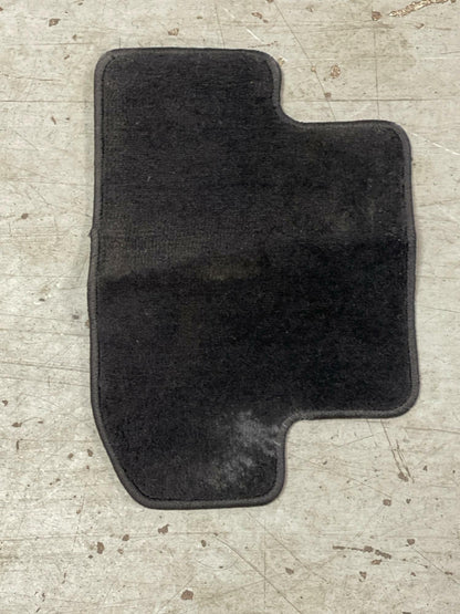2015-17 Ford Mustang Lloyds Aftermarket Floor Mat Set- Black, 42k Miles 269