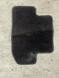 2015-17 Ford Mustang Lloyds Aftermarket Floor Mat Set- Black, 42k Miles 269