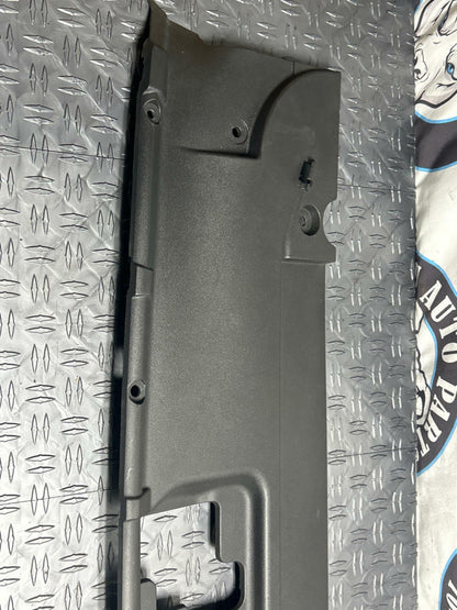 2015-23 Ford Mustang GT Upper Radiator Cover Panel 269