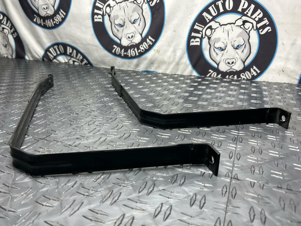 2015-17 Ford Mustang GT Fuel Tank Straps Pair 269