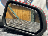 2015-17 Ford Mustang GT Pass. RH Mirror- Puddle, Signal, BS, Code PQ 269