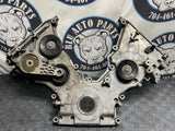 2003-04 Ford Mustang SVT Cobra Timing Chain Cover- for 4.6 4V S/C 272