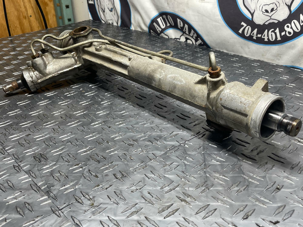 1999-04 Ford Mustang V6 SPR SH Steering Rack- Unknown Mileage 272