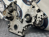2003-04 Ford Mustang SVT Cobra Timing Chain Cover- for 4.6 4V S/C 272