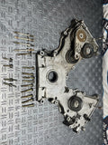 2003-04 Ford Mustang SVT Cobra Timing Chain Cover- for 4.6 4V S/C 272