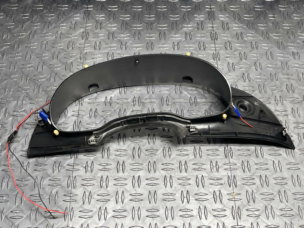 1999-04 Ford Mustang GT/Saleen Gauge Cluster Bezel 243