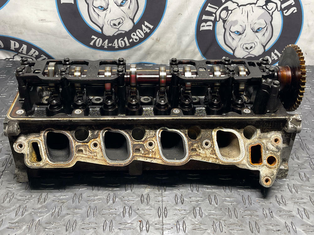 1999-04 Ford Mustang GT/Saleen 4.6 2V Driver LH Cylinder Head 243