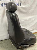 2001 Ford Mustang Bullitt Leather Front Seat Pair- OK SHAPE, FEW RIPS 243