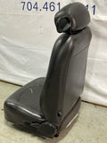 2001 Ford Mustang Bullitt Leather Front Seat Pair- OK SHAPE, FEW RIPS 243
