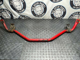 1999-04 Ford Mustang Saleen RaceCraft Front Sway Bar- w/ Brackets, NO BOLTS 243