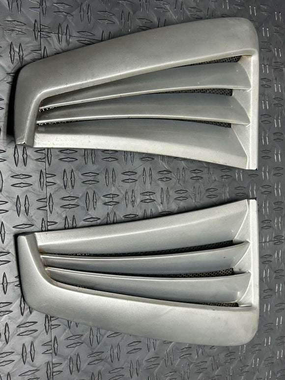 1999-04 Ford Mustang Saleen Side Scoops (Code YN)- GRILLES INTACT 243