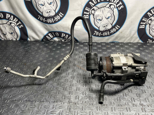 1999-04 Ford Mustang GT/Saleen 4.6 2V A/C Compressor w/ Manifold 243