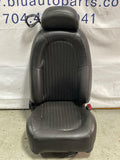 2001 Ford Mustang Bullitt Leather Front Seat Pair- OK SHAPE, FEW RIPS 243