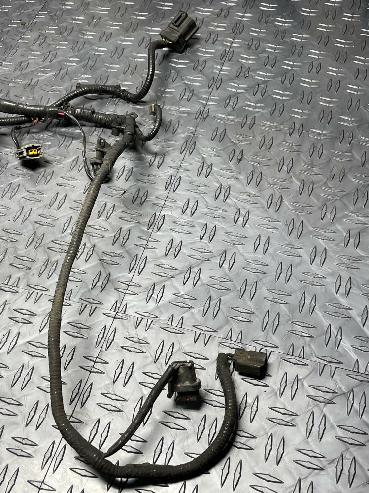 1999-04 Ford Mustang GT/Saleen 4.6 2V EFI Harness- Damaged 243