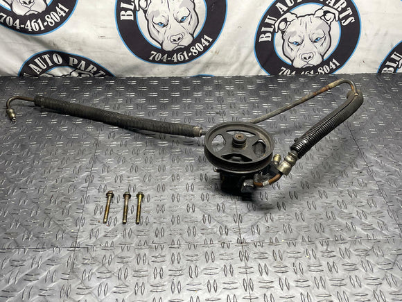 1999-04 Ford Mustang GT/Saleen Power Steering Pump 243