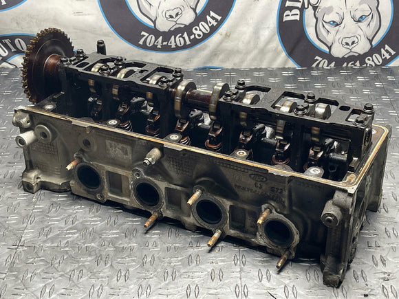 1999-04 Ford Mustang GT/Saleen 4.6 2V Driver LH Cylinder Head 243
