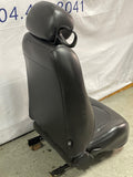 2001 Ford Mustang Bullitt Leather Front Seat Pair- OK SHAPE, FEW RIPS 243