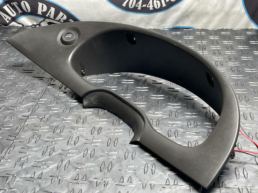 1999-04 Ford Mustang GT/Saleen Gauge Cluster Bezel 243