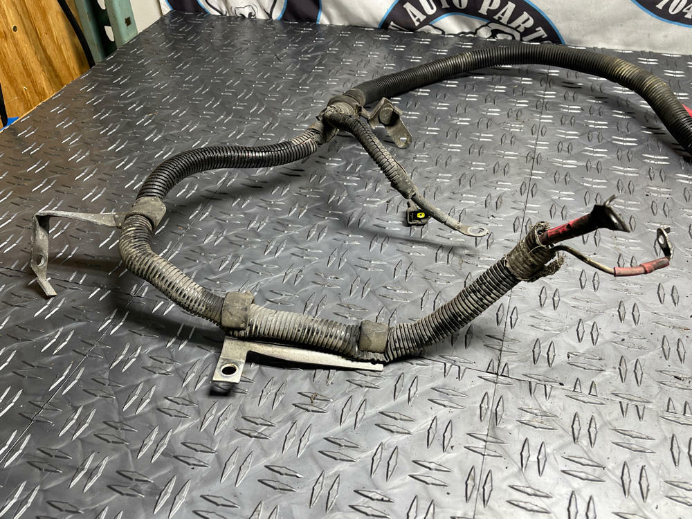 2001+ Ford Mustang GT/Saleen Battery/Alternator Harness 243