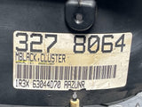 1999-04 Ford Mustang GT/Saleen Gauge Cluster Bezel 243