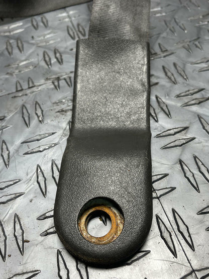 1999-04 Ford Mustang GT/Saleen Driver Front LH Seat Belt- FOR VERT 243