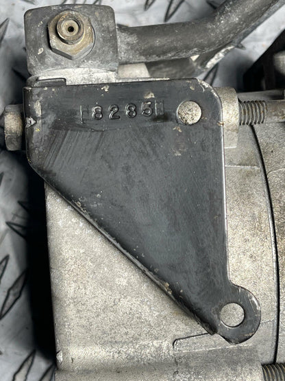 1999-04 Ford Mustang GT/Saleen 4.6 2V A/C Compressor w/ Manifold 243