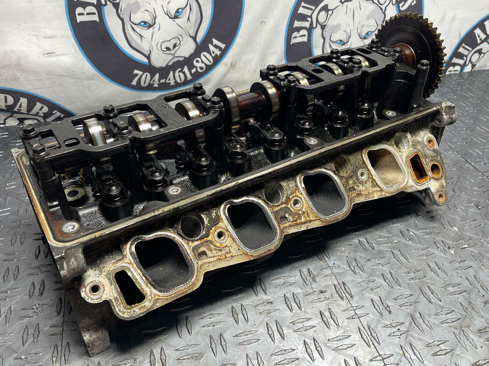 1999-04 Ford Mustang GT/Saleen 4.6 2V Driver LH Cylinder Head 243