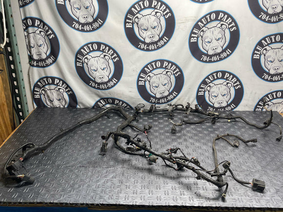 1999-04 Ford Mustang GT/Saleen 4.6 2V EFI Harness- Damaged 243