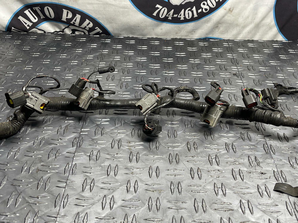 1999-04 Ford Mustang GT/Saleen 4.6 2V EFI Harness- Damaged 243