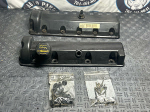 1999-04 Ford Mustang GT/Saleen 4.6 2V OEM Valve Covers RH LH- 11 Bolt 243