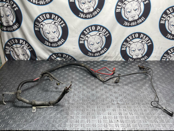 2001+ Ford Mustang GT/Saleen Battery/Alternator Harness 243