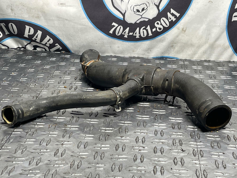 1999-04 Ford Mustang GT/Saleen Lower Radiator Hose 243