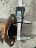 1999-04 Ford Mustang Saleen Borla S281/S351 Exhaust System 243