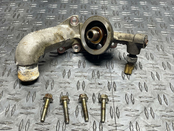 1999-04 Ford Mustang GT/Saleen Oil Filter Adapter- for 4.6 2V 243