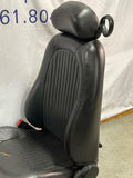 2001 Ford Mustang Bullitt Leather Front Seat Pair- OK SHAPE, FEW RIPS 243