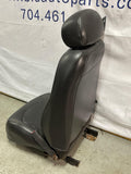 2001 Ford Mustang Bullitt Leather Front Seat Pair- OK SHAPE, FEW RIPS 243