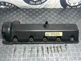 1999-04 Ford Mustang GT/Saleen 4.6 2V OEM Valve Covers RH LH- 11 Bolt 243