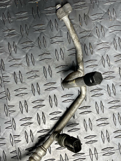 1999-04 Ford Mustang GT/Saleen 4.6 2V A/C Compressor w/ Manifold 243