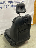 2015-17 Ford Mustang GT Front Leather Seat Pair- Good Bags, HEAT/COOL 267