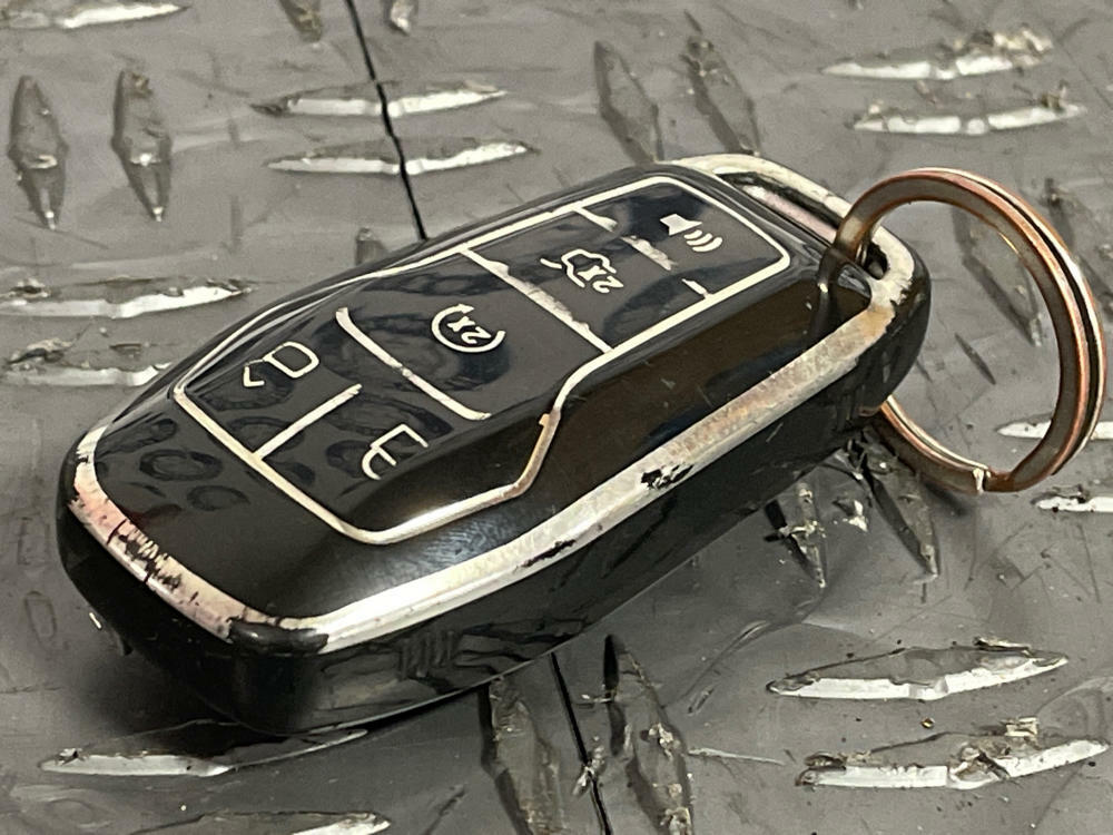 2015-17 Ford Mustang Key Fob 267