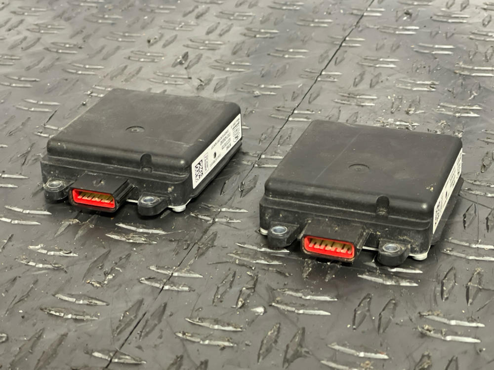 2015-17 Ford Mustang Blind Spot Monitors Pair 267