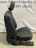 2015-17 Ford Mustang GT Front Leather Seat Pair- Good Bags, HEAT/COOL 267