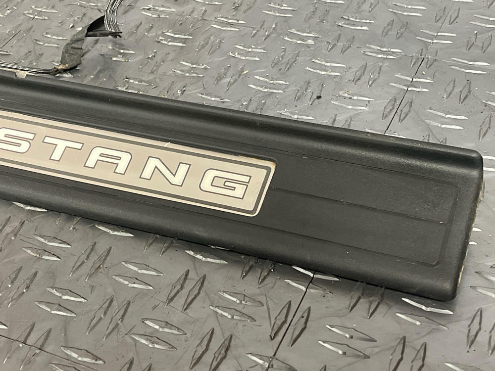 2015-17 Ford Mustang GT Illuminated Door Sills Pair 267
