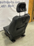 2015-17 Ford Mustang GT Front Leather Seat Pair- Good Bags, HEAT/COOL 267
