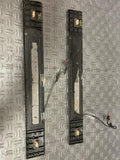 2015-17 Ford Mustang GT Illuminated Door Sills Pair 267