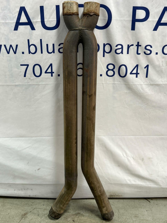 2015-23 Ford Mustang GT Aftermarket X-Pipe 267